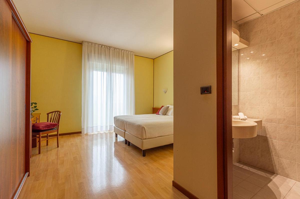 Hotel Terme Paradiso Abano Terme Eksteriør bilde