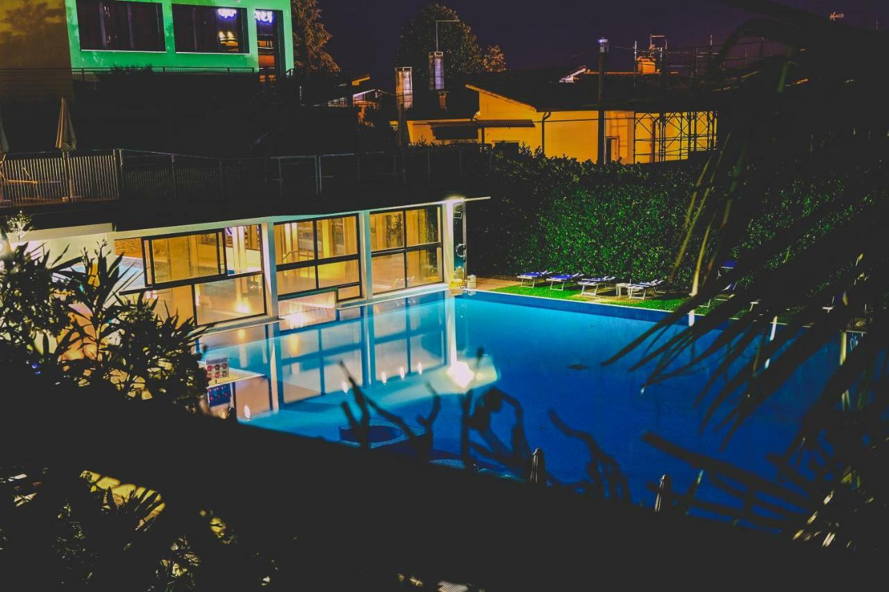 Hotel Terme Paradiso Abano Terme Eksteriør bilde