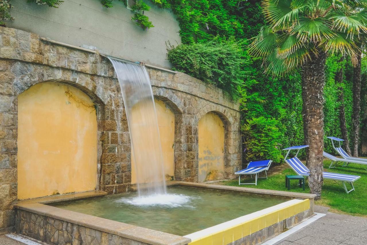 Hotel Terme Paradiso Abano Terme Eksteriør bilde
