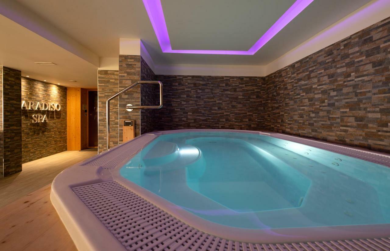 Hotel Terme Paradiso Abano Terme Eksteriør bilde