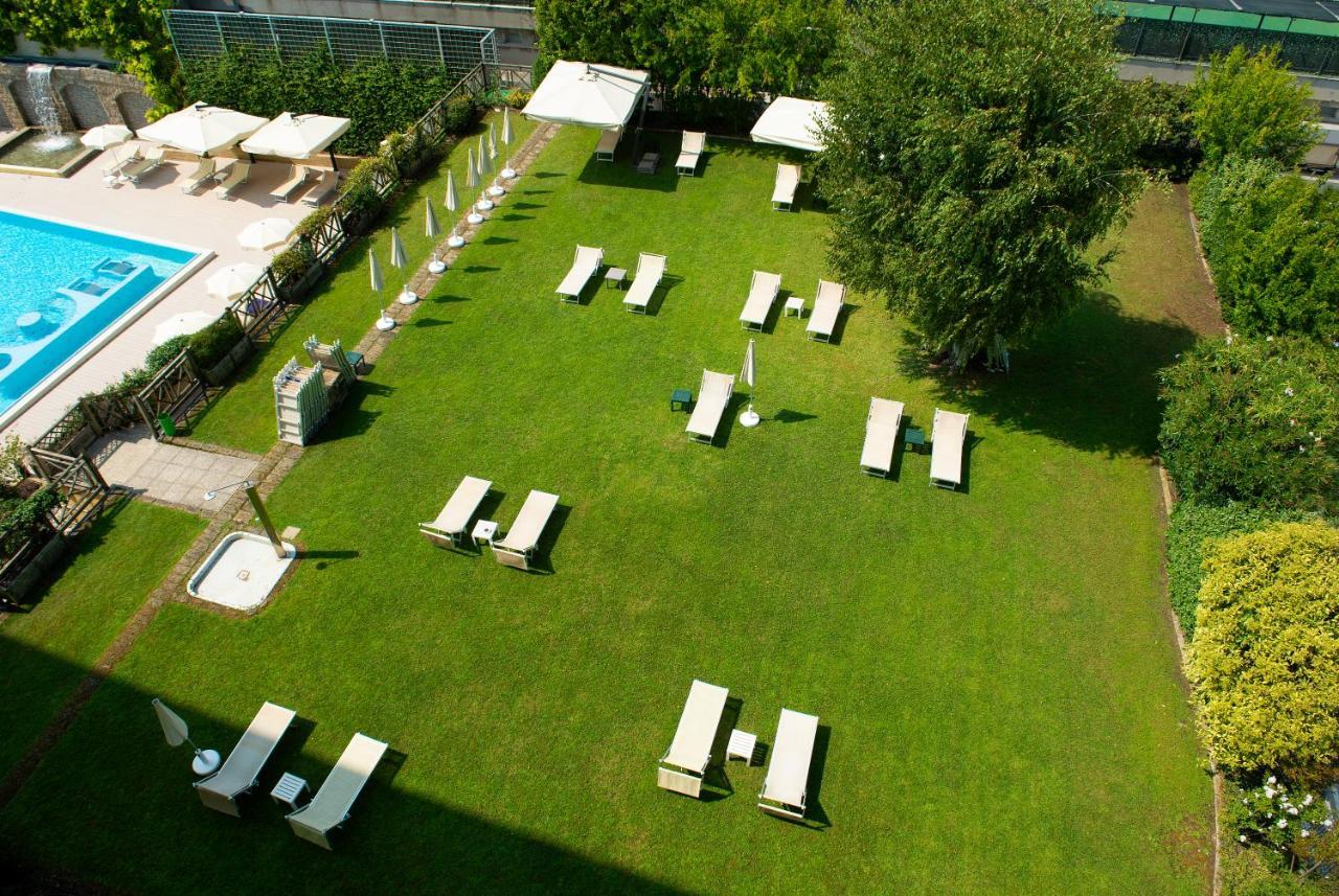 Hotel Terme Paradiso Abano Terme Eksteriør bilde