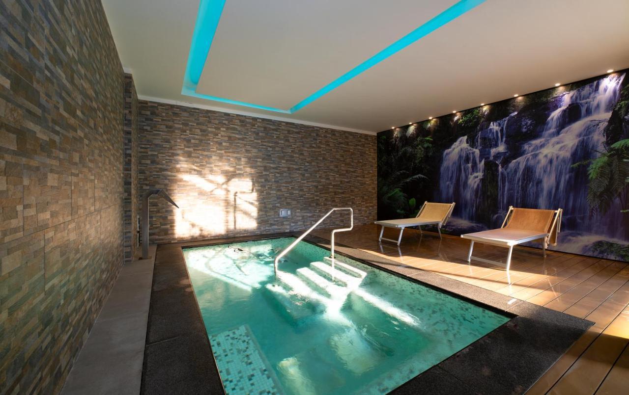 Hotel Terme Paradiso Abano Terme Eksteriør bilde