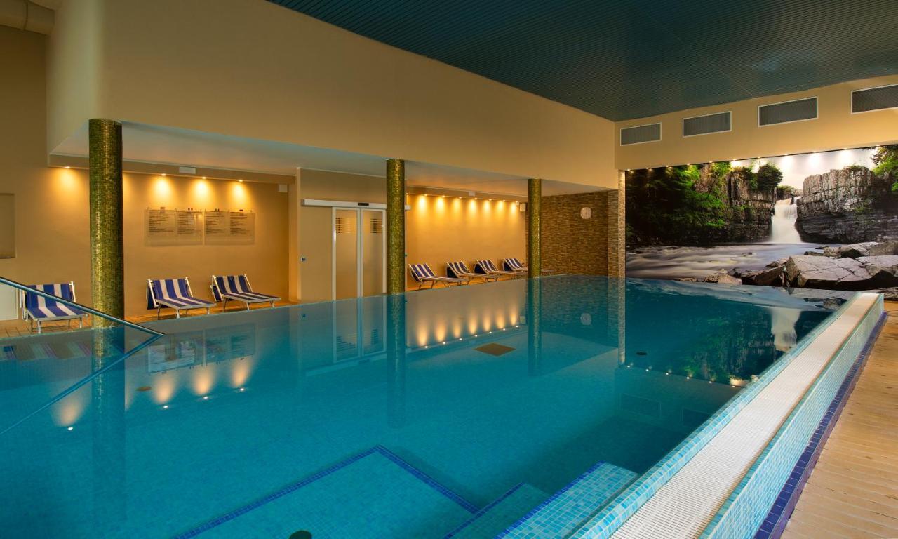 Hotel Terme Paradiso Abano Terme Eksteriør bilde